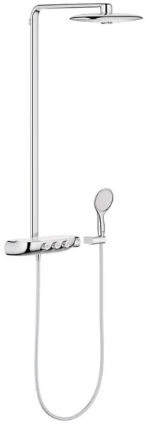 Grohe Rainshower SmartControl Duo 360 brusesystem, krom